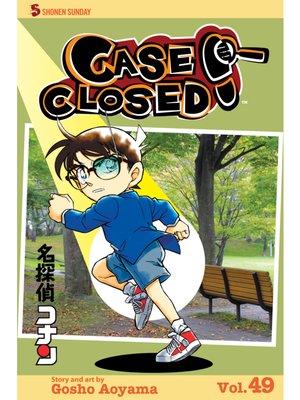 Case Closed, Volume 49 - ebook